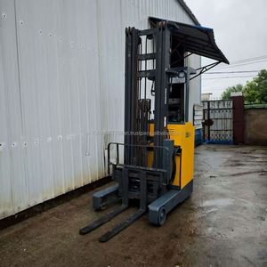 Montacargas Eléctrico Komatsu 15 de 1.5 Toneladas con Batería Potente y Excelente Rendimiento, Componente Principal: Motor - Product Image 3