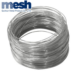 Plano galvanizado de alambre de acero de primavera <span class=keywords><strong>bruce</strong></span> utilizado galvanizado por inmersión en caliente de alambre de 1,3mm - Product Image 4
