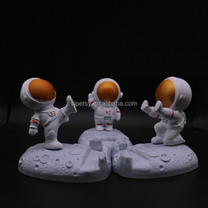 Paresseux décoration en métal bureau <span class=keywords><strong>tablette</strong></span> <span class=keywords><strong>support</strong></span> pour téléphone salon meuble TV bureau décoration de bureau <span class=keywords><strong>support</strong></span> de sculpture - Product Image 6