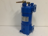 Kondensor Penukar Panas Titanium PVC Kapasitas Pemanas 3.5KW untuk Pompa Panas Pemanas Kolam Renang Inverter Hemat Energi