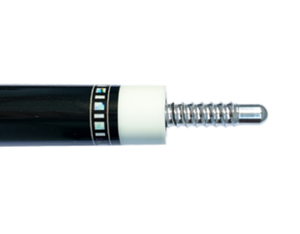 Vente en gros usine de queues de billard entièrement en fibre de carbone à faible déviation, avec joint radial, profil professionnel, logo personnalisé, OEM - Product Image 3