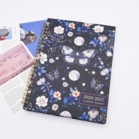 Impresión de Cuadernos de Lujo Personalizados, Nuevo Diseño, Servicios de Impresión de Cuadernos Espiral, Cuaderno Diario