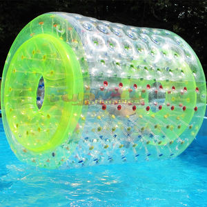 Pelota inflable transparente para niños, diversión acuática de verano, juegos de agua inflables. - Product Image 6