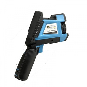 Caméra thermique infrarouge française Ca Ca73, plage de mesure de 1200 degrés, avec objectif téléobjectif 2x, batterie rechargeable - Product Image 3