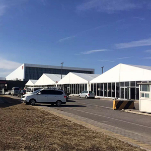 خيمة فعاليات وحفلات خارجية رائجة من الصين: خيام عرض كبيرة بتصميم عصري للفعاليات والمناسبات - Product Image 4