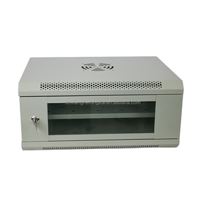 Nhà máy thiết kế Wall Mount bao vây điện máy chủ Rack 4U Tủ mạng - Product Image 2