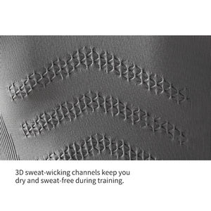 Maglietta Sportiva da Uomo a Compressione, Asciugatura Rapida, Personalizzabile OEM, 97% Nylon 3% Spandex, Maniche Lunghe - Product Image 3