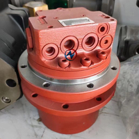 PHV-1B-12B viajes Motor 172194-73300 para Kubota Mini excavadora U15 U17 KX41-2 KX41-2V KX36-3 gato 301,5 301,7 Final Drive