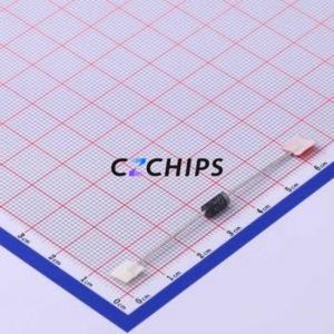 Diodo 1N5399G DO-15 Original, Nuevo de Marca, Diodo de Propósito General, Venta al por Mayor de Componentes Electrónicos, Proveedor de Chips y Servicio BOM - Product Image 2