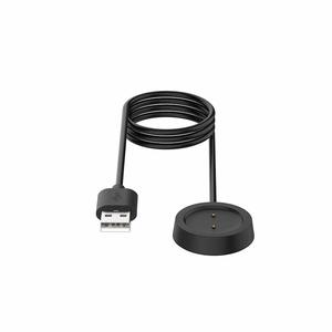 Base de carga rápida para <span class=keywords><strong>Amazfit</strong></span> T-Rex <span class=keywords><strong>GTS</strong></span> 1M Cable de carga USB para <span class=keywords><strong>Amazfit</strong></span> GTR 42mm 47mm - Product Image 5