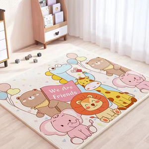 <span class=keywords><strong>Tapis</strong></span> de jeu <span class=keywords><strong>pour</strong></span> bébé Animal XPE, <span class=keywords><strong>tapis</strong></span> de ramper <span class=keywords><strong>pour</strong></span> bébé, mousse épaisse, extra large, pliable, enroulable, imperméable, <span class=keywords><strong>tapis</strong></span> de jeu <span class=keywords><strong>pour</strong></span> le sol - Product Image 2