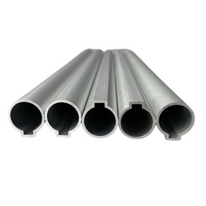 Accessori Hardware in lega di alluminio durevoli con profili in alluminio 6061 su misura di alta qualità per parte meccanica - Product Image 1