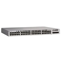Switch Catalyst 9200L C9200L-24T-4X-E, 24xGE, 4x10GE Uplink, Network Essentials