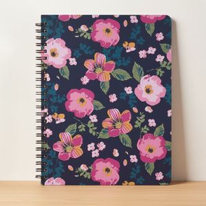Agenda Espiral Personalizada 2026, Tamaño A4/A5, Encuadernación con Espiral Metálica, Diseño Impreso, Variedad de Cuero, PVC, Tela, PP, Regalo - Product Image 5