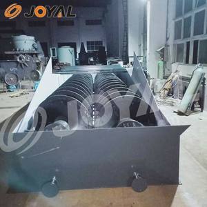 JOYAL fournit un lave-sable à vis de haute qualité et durable pour le minerai et la pierre - Product Image 4