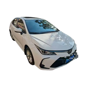 Bajo kilometraje Un propietario | 2023 Toyota Corolla 1,2 T CVT Elite PLUS | <span class=keywords><strong>Coche</strong></span> usado con pintura original y <span class=keywords><strong>seguro</strong></span> válido para la conducción diaria - Product Image 1