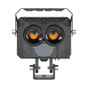 Jinchuang दोहरे कार्य एक डिवाइस ड्राइविंग रिकॉर्डर बिल्ट-इन एचडी कैमरा 1080p उच्च-रिज़ॉल्यूशन वीडियो - Product Image 1