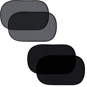 Pare-soleil universel pour <span class=keywords><strong>voiture</strong></span> à adsorption électrostatique pour l'<span class=keywords><strong>isolation</strong></span> thermique estivale et la protection solaire avec fixation latérale universelle - Product Image 1