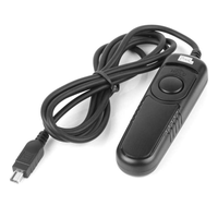 Déclencheur à distance filaire MC-DC2 pour D750 D7500 Z6 Z7 II, neuf, original, en stock, pour automatisation industrielle, dédié aux PLC