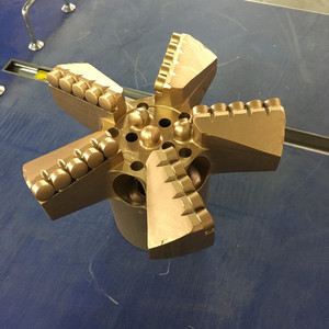 HHWW <span class=keywords><strong>3</strong></span> כנפי 4 כנפי 5 כנפי 250mm קעורים <span class=keywords><strong>PDC</strong></span> קצת מקדח - Product Image 3