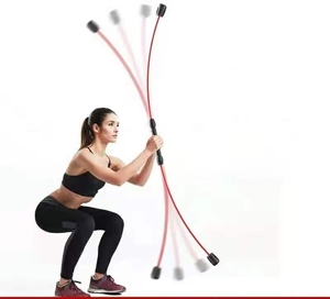 <span class=keywords><strong>T</strong></span>ùy Chỉnh Độ Bền Cao Sợi Thủy Tinh Muscle Fitness Bar Flexi Bar - Product Image 3