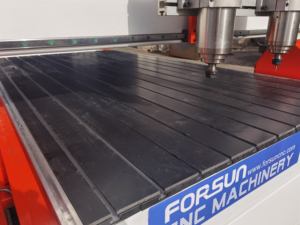 FORSUN çok iğ 2 <span class=keywords><strong>3</strong></span> 4 kafaları cnc router ahşap kapı yapımı için. Basit atc cnc router 1325 fiyat - Product Image 5