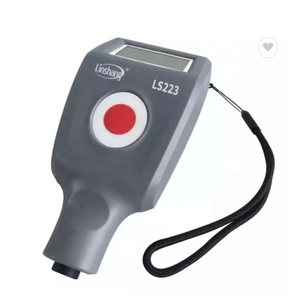 LS223 Paint Powder Coating Thickness Gauge Dry Film Meter for Ferrous Non-ferrous Substrate - Product Image 3
