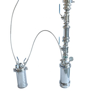 1 Pfund <span class=keywords><strong>Closed</strong></span> <span class=keywords><strong>Loop</strong></span> <span class=keywords><strong>System</strong></span> Ummantelter CRC <span class=keywords><strong>1lb</strong></span> <span class=keywords><strong>Closed</strong></span> <span class=keywords><strong>Loop</strong></span> Extractor mit Farb entfernungs säulen filter - Product Image 2