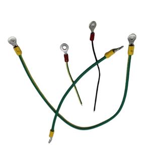 سلك ربط 16AWG 18AWG O-سلك موصل التأريض - Product Image 2