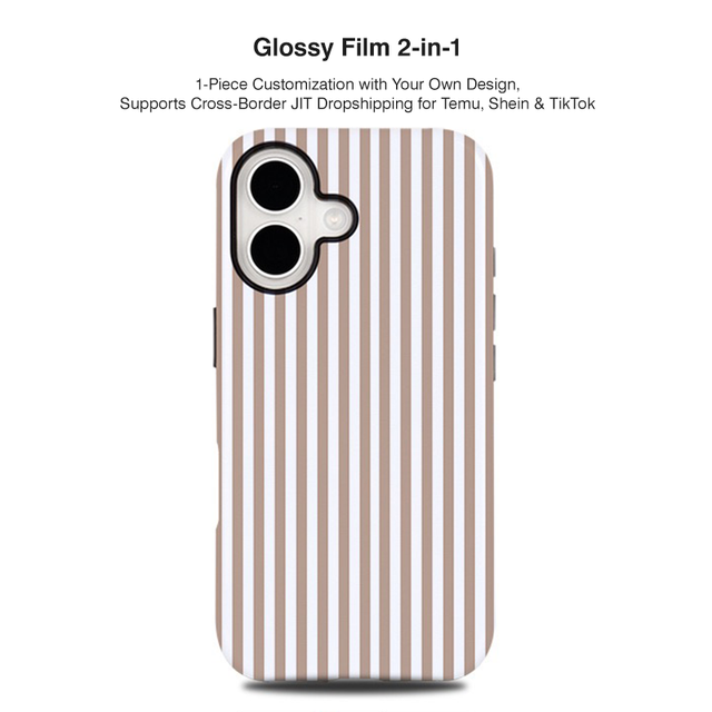 Latest High Quality Pure Color Shockproof Slim TPU+PC Mobile Phone Cases Camera Protector (Multi Colors Custom Logo Available)