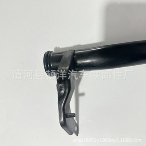 Tubería de agua del motor Hyundai Kia 25461-35701, pieza de repuesto de hierro para el sistema de refrigeración del radiador - Product Image 3