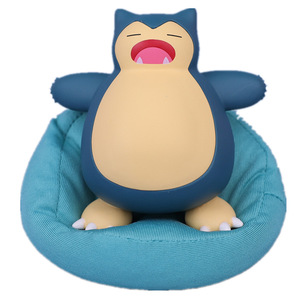 Collection <span class=keywords><strong>Pokémon</strong></span> Style Sommeil – Boîte Mystère Tendance – <span class=keywords><strong>Figurine</strong></span> Officielle en PVC Pikachu Maternité – Peluche à Tenir à la Main - Product Image 5