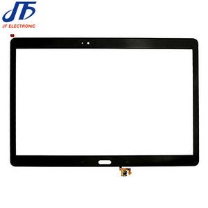 Smartphone tablette pièces pour <span class=keywords><strong>samsung</strong></span> galaxy tab S <span class=keywords><strong>t800</strong></span> panneau en verre de convertisseur analogique-numérique d'écran tactile. - Product Image 5