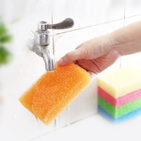 Filtre d'éponge de nettoyage de cuisine ECO Loofah, 1 à 2 pièces