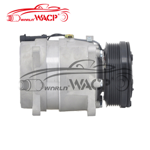 Compresor de CA automático V5 6PK 12V OEM 164547 204539 para Ferrari Agri456 550 para Maserti GranTurismo 4,7 compresor de CA de coche WXAA027 - Product Image 2