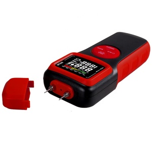 Détecteur d'humidité numérique pour bois 2 en 1 à broches et sans broches Détecteur d'humidité numérique pour bois Détecteur d'humidité numérique Testeur d'humidité - Product Image 5