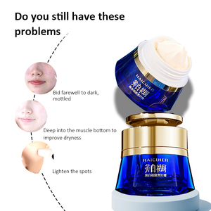 Produit <span class=keywords><strong>de</strong></span> <span class=keywords><strong>Soin</strong></span> Coréen Crème <span class=keywords><strong>Visage</strong></span> & Lotion Blanchissante Anti-Rides Hydratante Bio pour Femmes - Product Image 2