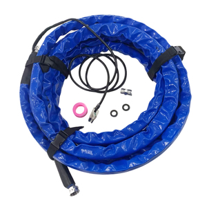 Tuyau d'eau chauffée stable de 20W par pied avec <span class=keywords><strong>test</strong></span> de fuite et de tension pour camping-car et camping-car extérieur - Product Image 1