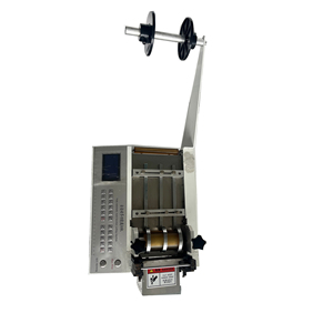 Machine de découpe automatique de tubes en plastique, machine de découpe de tuyaux en <span class=keywords><strong>PVC</strong></span>, prix bas - Product Image 3