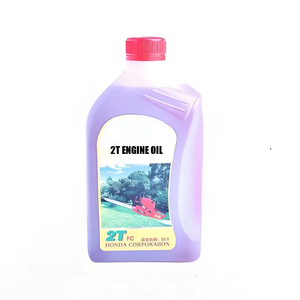 소형 가솔린 동력 장비, 잔디 정원 도구 및 야외 기계용 고성능 2행정 엔진 오일 - Product Image 2