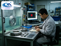 Máquina de Prueba Ultrasónica por Inmersión en Agua XINGYAO C-Scan |   Escaneo A/B/C/D e Imágenes 3D |   NDT de Alta Precisión de 4 Canales