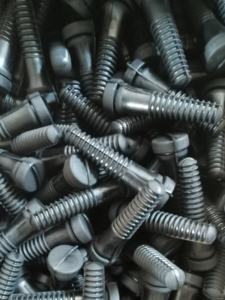 Doigt de plumeuse en caoutchouc de canard de poulet à vendre doigts de plumeuse de poulet pour équipement de boucher - Product Image 6