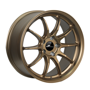 Jantes Flow Forming en gros 17 <span class=keywords><strong>18</strong></span> 19 <span class=keywords><strong>pouces</strong></span>, jantes concaves profondes 5X108/114.3/108 pour voitures particulières Toyota BMW Honda # M7087 - Product Image 5