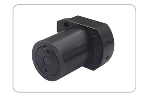 Nuevo Cilindro Hidráulico Angular de Acero Sanjia HSC-50SLX90-E 7MPa con Varilla de 20 mm y Recubrimiento de Cromo Duro Personalizable con 1 Año de Garantía - Product Image 3