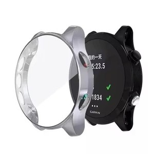 Funda Protectora para Reloj <span class=keywords><strong>Garmin</strong></span> <span class=keywords><strong>Fenix</strong></span> <span class=keywords><strong>5</strong></span>, Carcasa de TPU Galvanizada para <span class=keywords><strong>Garmin</strong></span> <span class=keywords><strong>Fenix</strong></span> <span class=keywords><strong>5</strong></span> Plus - Product Image 6