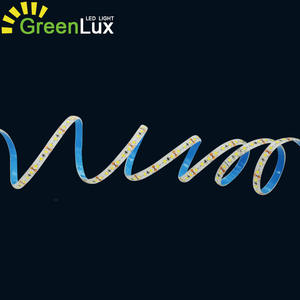 <strong>GreenLux</strong> LED Warm white 12V 24v 36v 2835 led strip light 160led 180led 240 leds per meter high lumen - Product Image 5