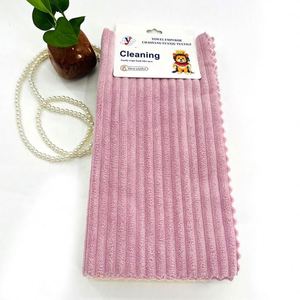 Paños de Cocina Reutilizables, Paños de Limpieza de Microfibra, Toallas Lavables de 30*30 cm - Product Image 2