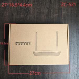 ดูอัลแบนด์ AC1200 WiFi5 XPON ONT 1×GE + 3×ฟาสต์อีเธอร์เน็ต + ช่องเก็บข้อมูล USB คู่ + ช่องเสียง VOIP POTS รองรับ GPON EPON FTTH อัตโนมัติ - Product Image 5