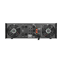 SONO AH-3013 Amplificatore di Potenza Classe H 1300W di Alta Qualità per Subwoofer da 18 Pollici e Sistema Line Array 220V-240V in Metallo