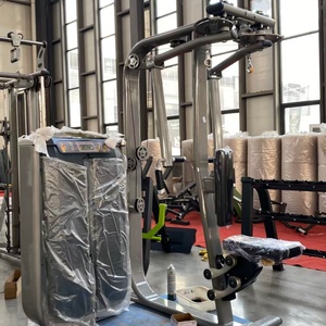Cina commerciale di alta qualità in acciaio zincato attrezzature da <span class=keywords><strong>palestra</strong></span> <span class=keywords><strong>per</strong></span> allenamento di forza pettorale esercizio di mosca <span class=keywords><strong>per</strong></span> la spalla esercizio - Product Image 5